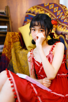 我的女友是演员