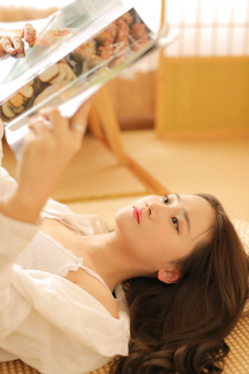 给桃子的信